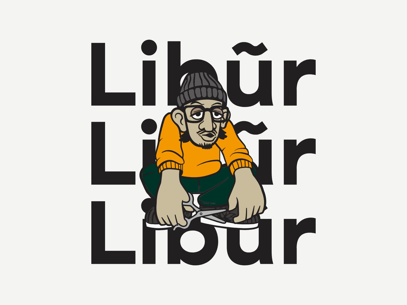 libur 2枚目