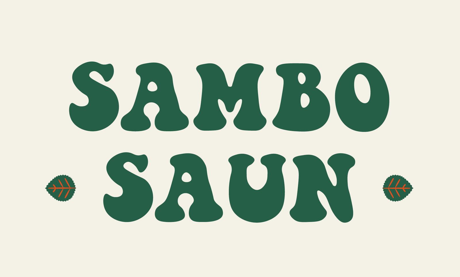 SAMBO SAUN 2枚目