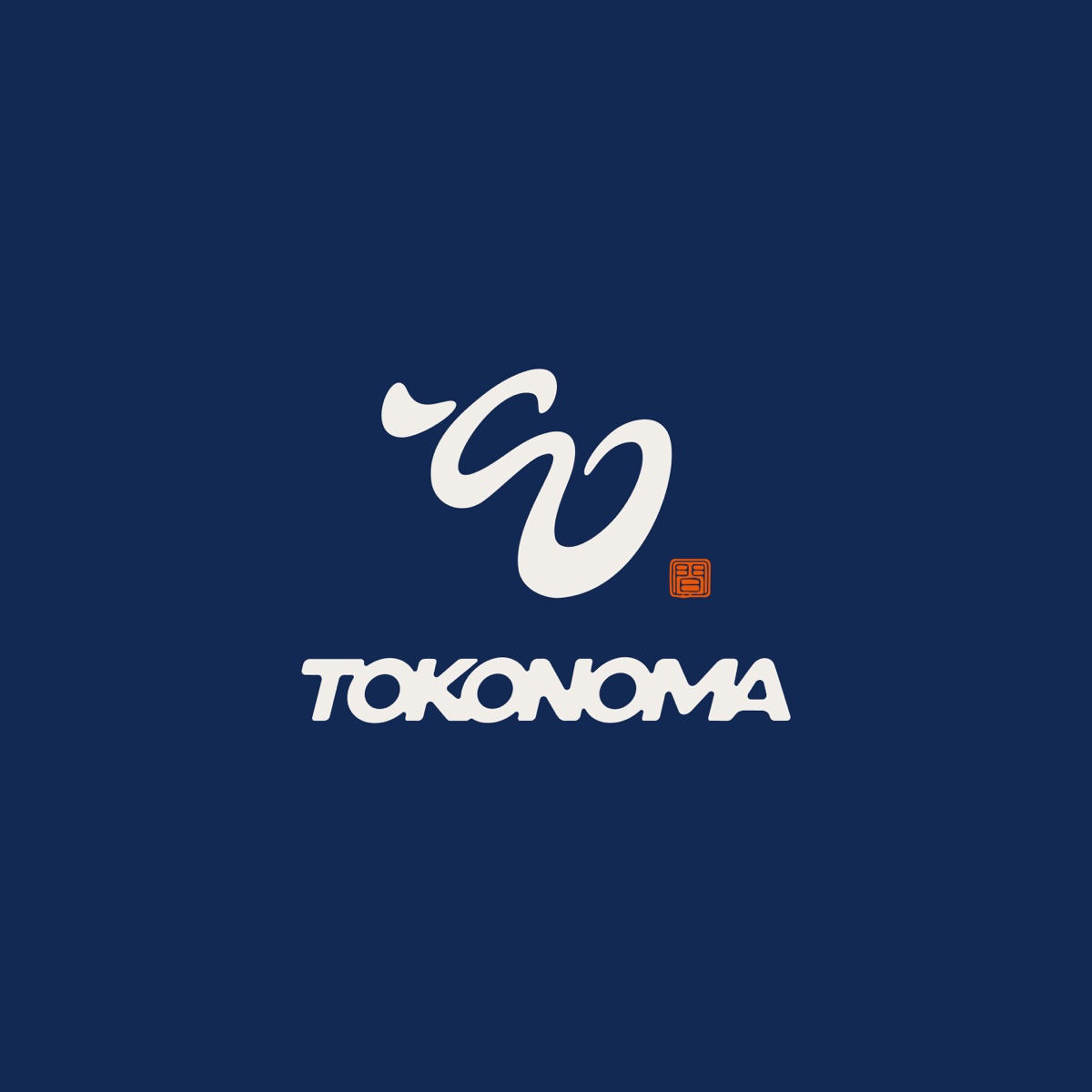 TOKONOMA 1枚目